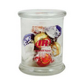 Status Glass Jar - Lindt Truffles (12.5 Oz.)